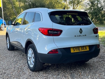 Used Renault Kadjar 2016 for sale - 75527958: Photo