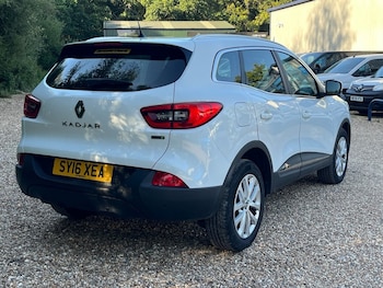 Used Renault Kadjar 2016 for sale - 75527958: Photo