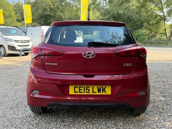 Used Hyundai i20 2015 for sale - 79221820: Photo
