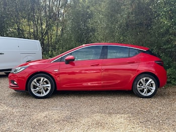 Used Vauxhall Astra 2017 for sale - 79599242: Photo