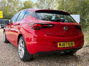 Used Vauxhall Astra 2017 for sale - 79599242: Photo