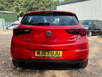 Used Vauxhall Astra 2017 for sale - 79599242: Photo