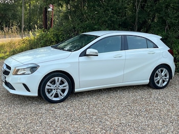 Used Mercedes-Benz A-Class 2017 for sale - 75487792: Photo
