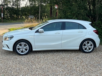 Used Mercedes-Benz A-Class 2017 for sale - 75487792: Photo