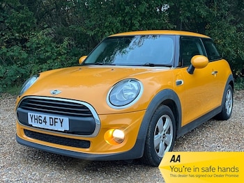 MINI - Hatch