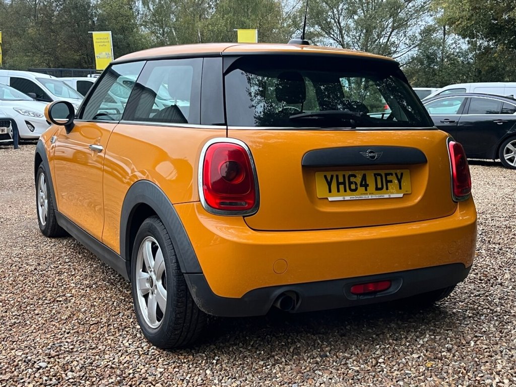 Used MINI Hatch 2014 for sale - 76345815: Photo 3