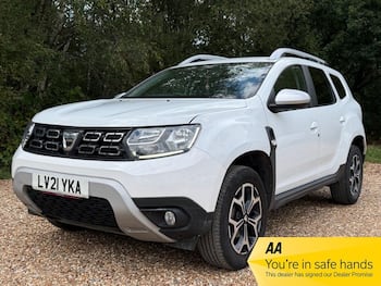 Used Dacia Duster 2021 for sale - 79778302: Photo