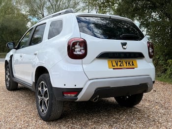 Used Dacia Duster 2021 for sale - 79778302: Photo