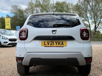 Used Dacia Duster 2021 for sale - 79778302: Photo