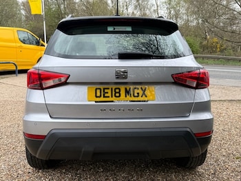 Used SEAT Arona 2018 for sale - 78082898: Photo