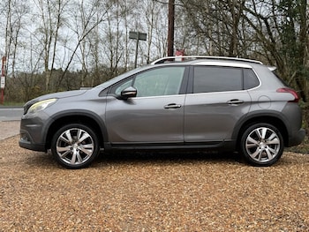 Used Peugeot 2008 2016 for sale - 78044403: Photo
