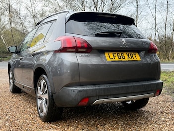 Used Peugeot 2008 2016 for sale - 78044403: Photo