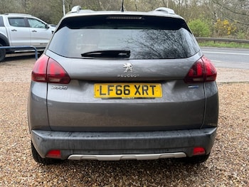 Used Peugeot 2008 2016 for sale - 78044403: Photo