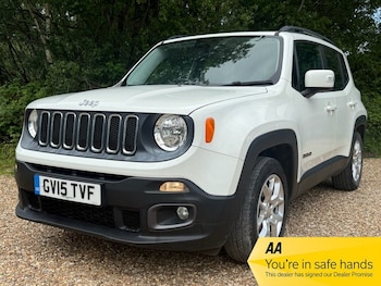 Used Jeep Renegade 2015 for sale - 78658567: Photo