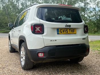 Used Jeep Renegade 2015 for sale - 78658567: Photo