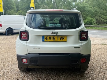 Used Jeep Renegade 2015 for sale - 78658567: Photo