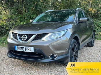Nissan - Qashqai