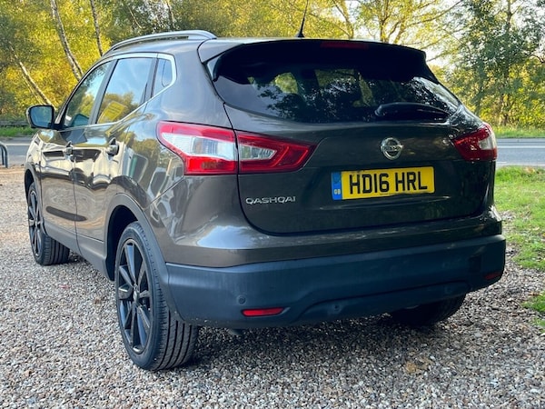 Used Nissan Qashqai 2016 for sale - 76223635: Photo 3