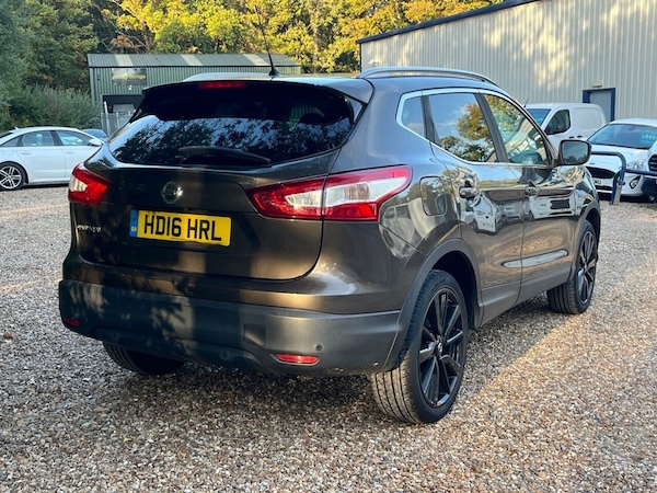 Used Nissan Qashqai 2016 for sale - 76223635: Photo 4