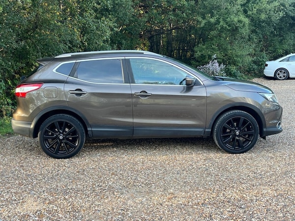 Used Nissan Qashqai 2016 for sale - 76223635: Photo 5