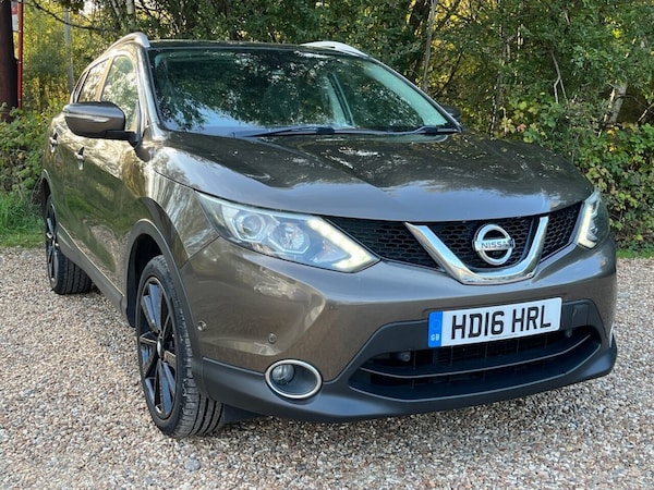 Used Nissan Qashqai 2016 for sale - 76223635: Photo 6
