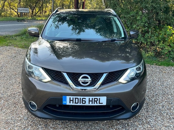 Used Nissan Qashqai 2016 for sale - 76223635: Photo 7