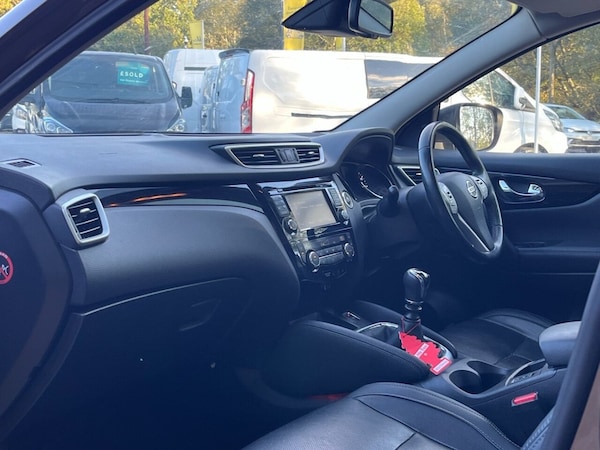 Used Nissan Qashqai 2016 for sale - 76223635: Photo 9