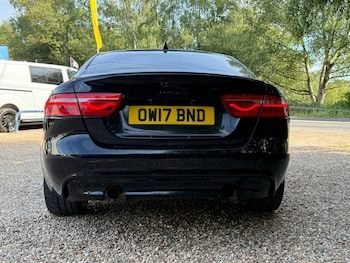 Used Jaguar XE 2017 for sale - 79142243: Photo