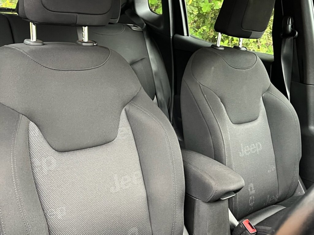 Used Jeep Renegade 2017 for sale - 77064879: Photo 11