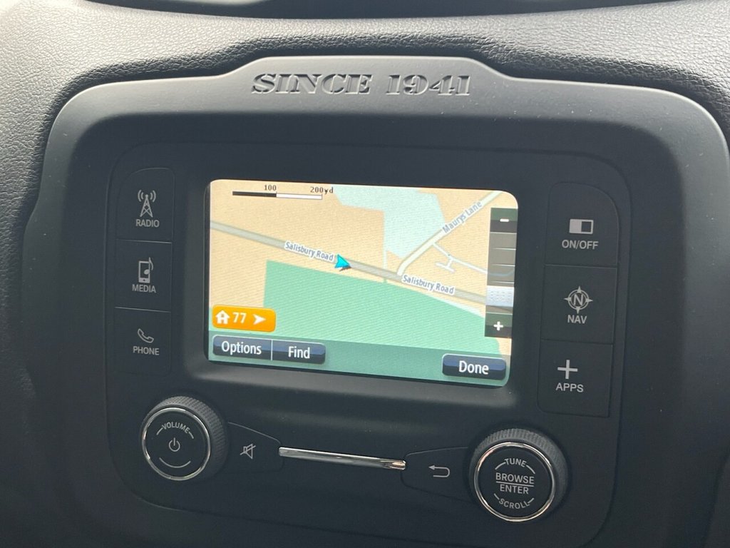 Used Jeep Renegade 2017 for sale - 77064879: Photo 14