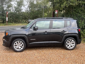 Used Jeep Renegade 2017 for sale - 77064879: Photo