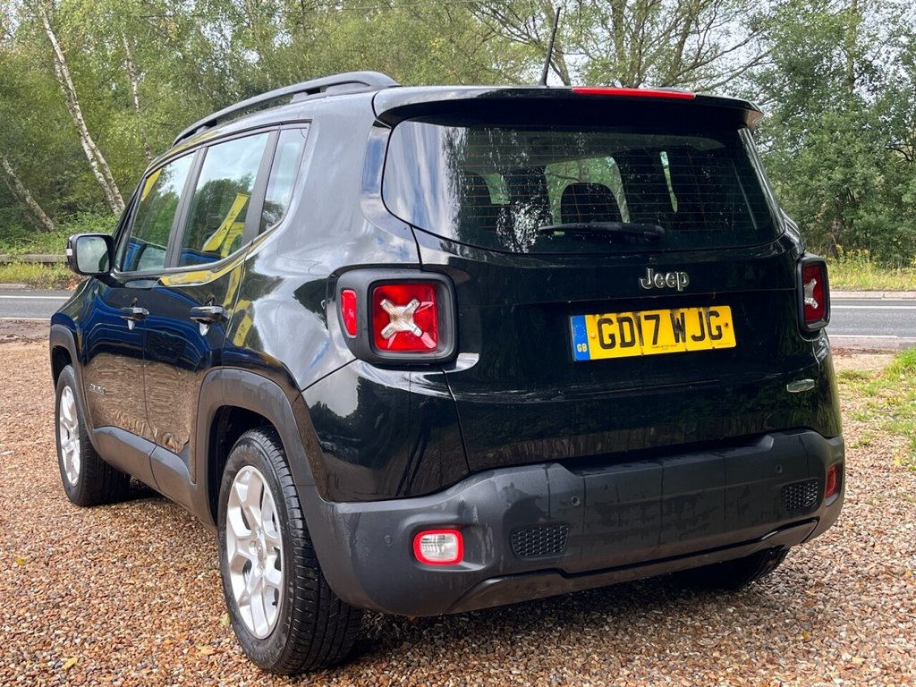 Used Jeep Renegade 2017 for sale - 77064879: Photo 3