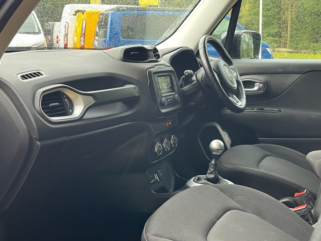 Used Jeep Renegade 2017 for sale - 77064879: Photo 9