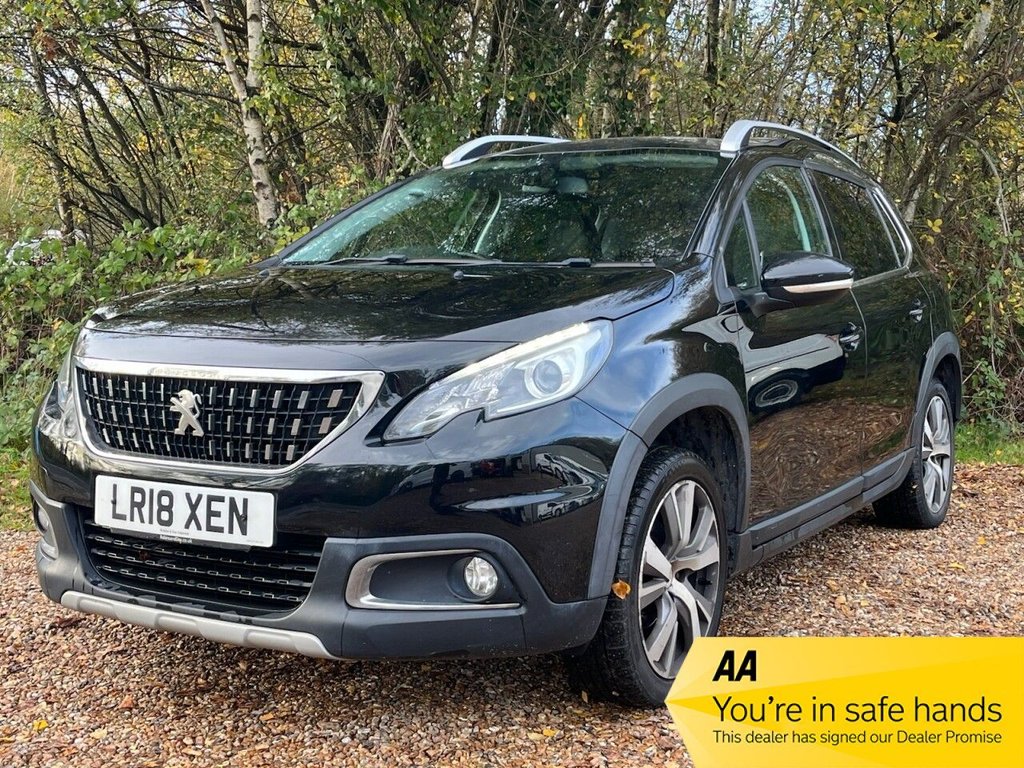 Used Peugeot 2008 2018 for sale - 76559317: Photo 1