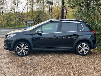 Used Peugeot 2008 2018 for sale - 76559317: Photo