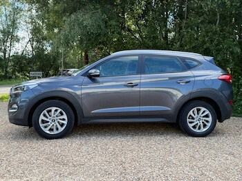 Used Hyundai TUCSON 2017 for sale - 78955477: Photo