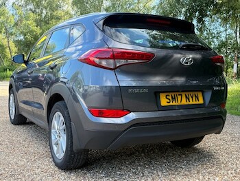 Used Hyundai TUCSON 2017 for sale - 78955477: Photo