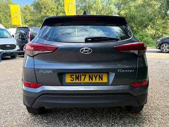 Used Hyundai TUCSON 2017 for sale - 78955477: Photo