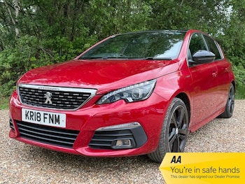 Used Peugeot 308 2018 for sale - 78645503: Photo