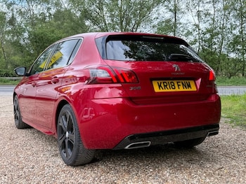 Used Peugeot 308 2018 for sale - 78645503: Photo
