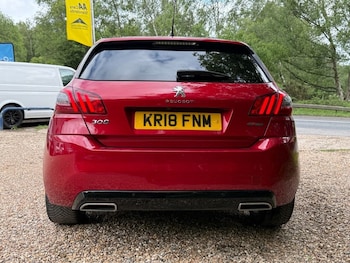 Used Peugeot 308 2018 for sale - 78645503: Photo