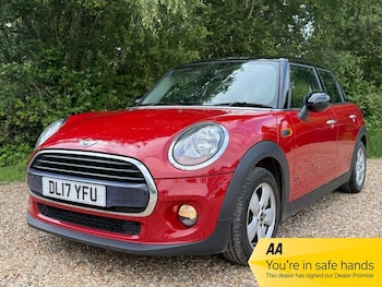 Used MINI Hatch 2017 for sale - 78931215: Photo
