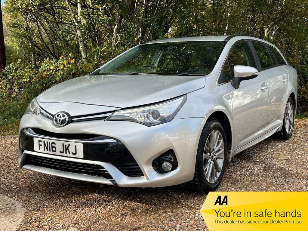 Used Toyota Avensis 2016 for sale - 76386375: Photo 1