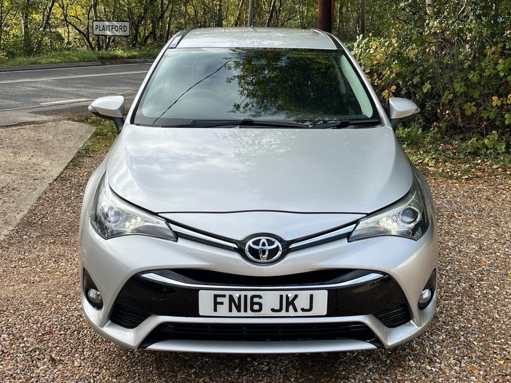 Used Toyota Avensis 2016 for sale - 76386375: Photo 8