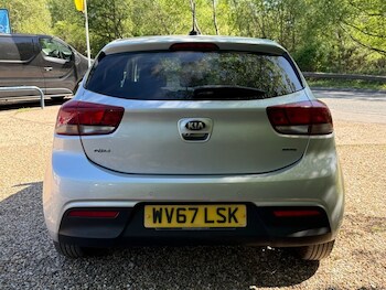 Used Kia Rio 2017 for sale - 78444618: Photo