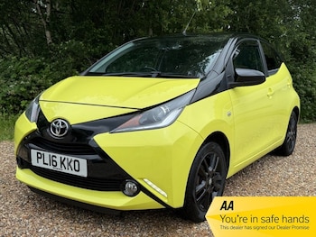 Used Toyota AYGO 2016 for sale - 78887296: Photo