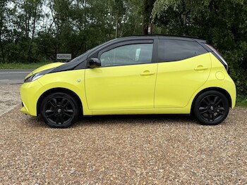 Used Toyota AYGO 2016 for sale - 78887296: Photo