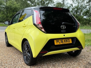 Used Toyota AYGO 2016 for sale - 78887296: Photo