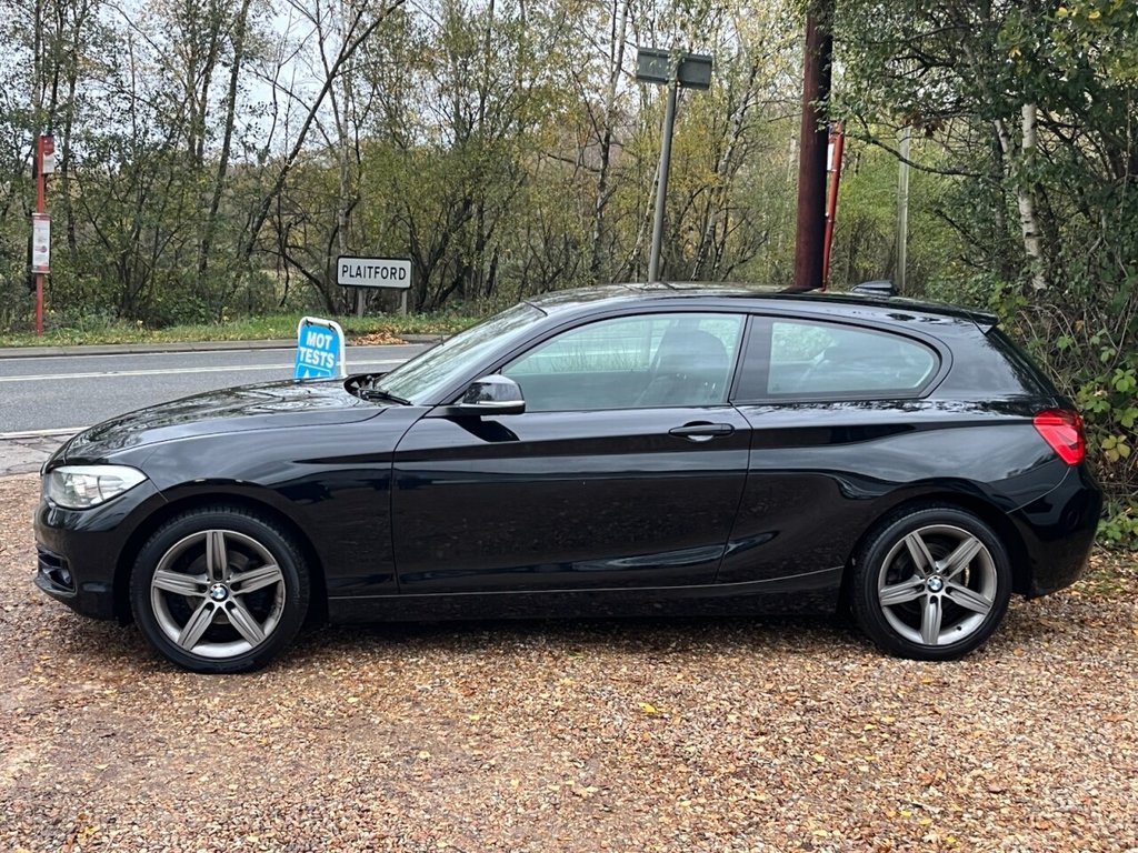 Used BMW 1 Series 2016 for sale - 76546444: Photo 2