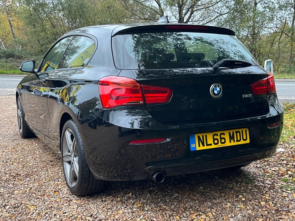 Used BMW 1 Series 2016 for sale - 76546444: Photo 3